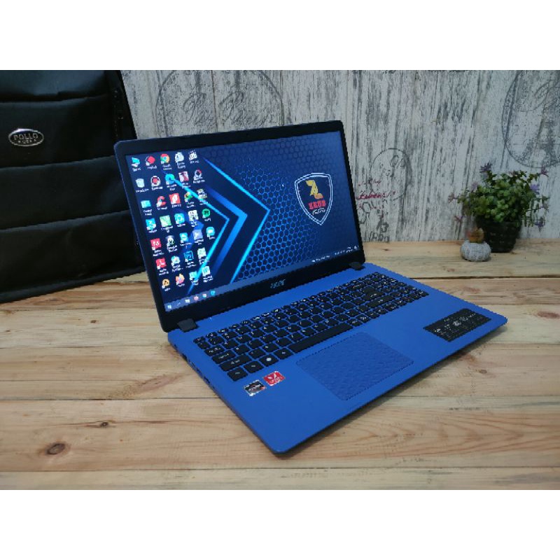 laptop Acer Aspire 3 Ryzen 3 3200 Fullset