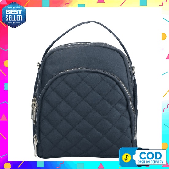 Tas Ransel Fashion Wanita Cantik Import Gantungan Boneka Jt18280 As Ransel Wanita Murah Backpack Kor