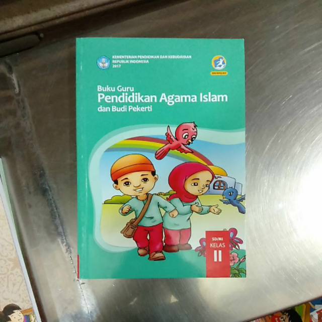 Buku Guru Pendidikan Agama Islam Dan Budi Pekerti Kelas 2 Sd Mi Shopee Indonesia