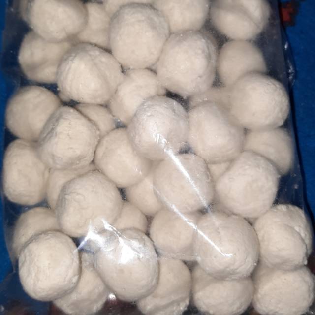Tahu bulat mentah dadakan isi 50pcs