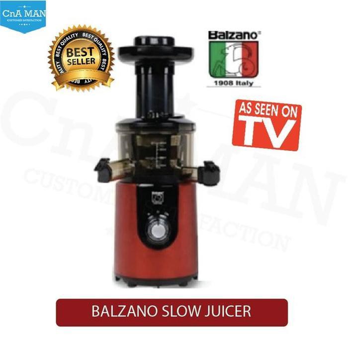 Unik BALZANO Slow Juicer sparepart Diskon