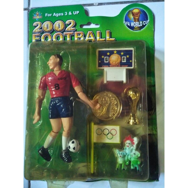 main edisi piala dunia 2002