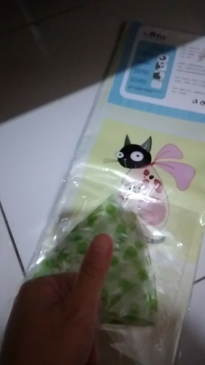 Shower Cap Tebal Penutup Rambut Anti Air Transparan Desain Polkadot Untuk Kamar Mandi