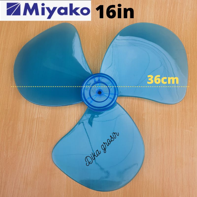 BALING BALING KIPAS MIYAKO ORIGINAL SETANFAN WALFAN 16IN