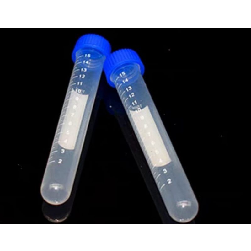 Tabung Falcon Centrifuge tube tabung conical 15 ml