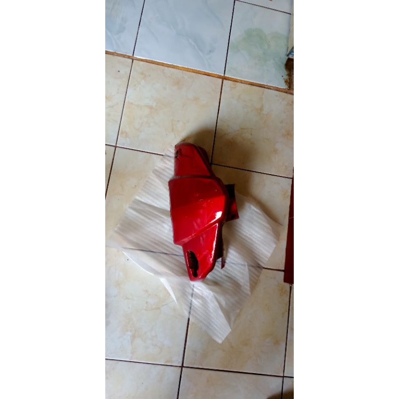 Batok depan Vario 110 lama karbu merah