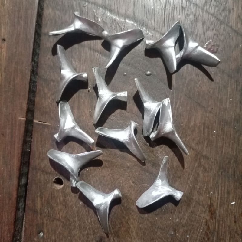roda ketinting mini aluminium