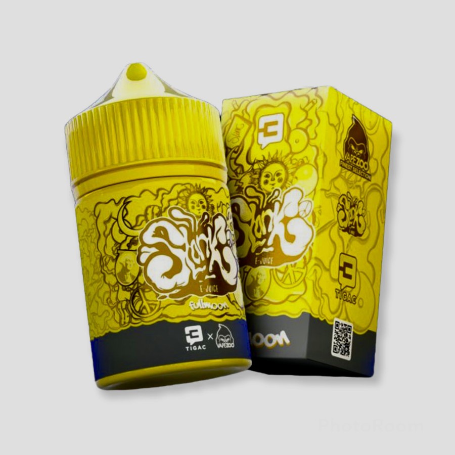 Slank V3 Fullmoon 60ML by Slank x Vapezoo x Tigac