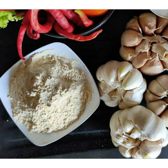 

Bawang putih serbuk