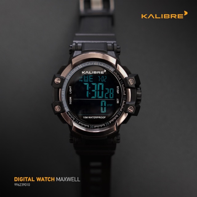 Kalibre Jam Tangan Digital MAXWELL - 996239010