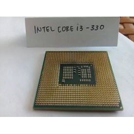 Processor Laptop Intel Core i3-330