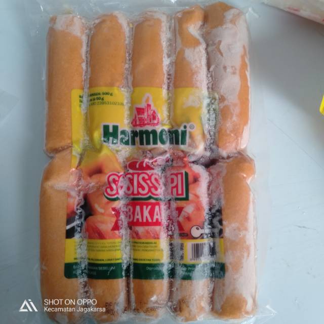 

Sosis harmoni