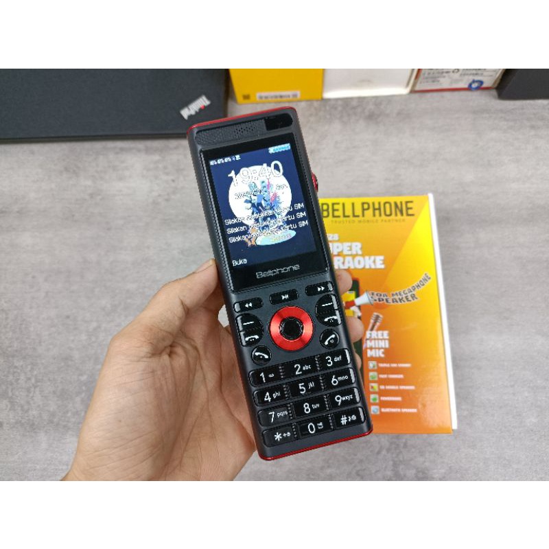 Bellphone BP128 Hp Karaoke