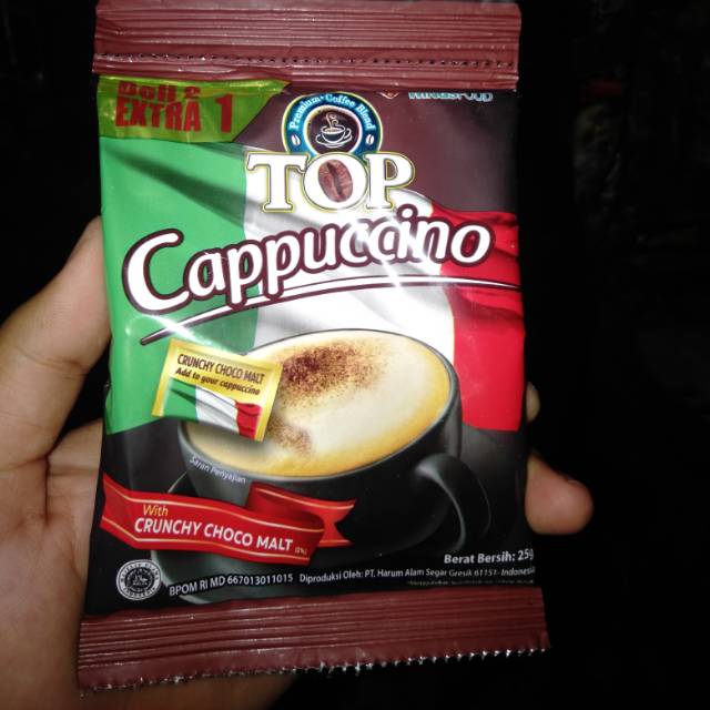 

Top cappucino sachet (bisa cod)