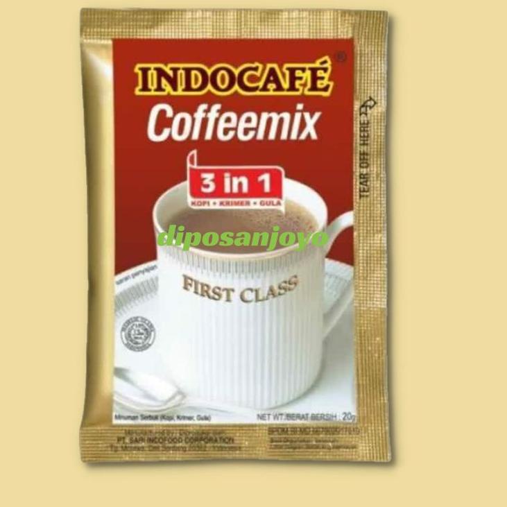 

Tren Baru--Indocafe COFFEEMIX 10 sachet