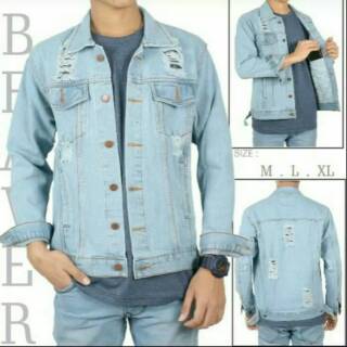 86+ Jaket Pria Model Robek HD Terbaik