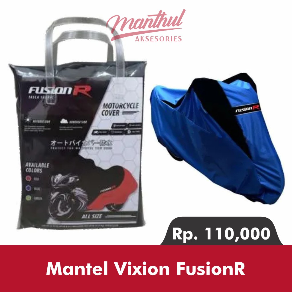 Mantel Vixion FusionR