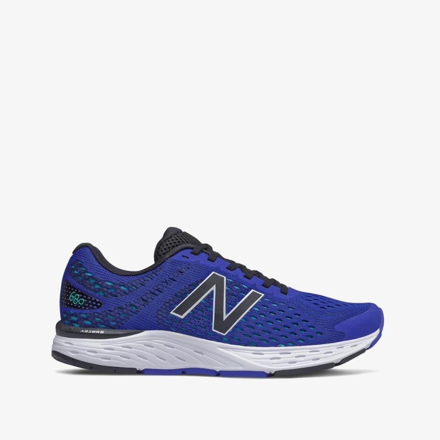 New Balance 680 V6 Running Men's (ORIGINAL100%) NEWM680CT6