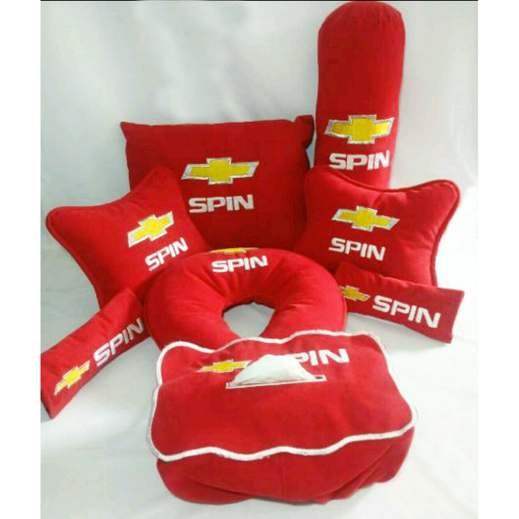 Bantal Aksesoris mobil Chevrolet Spin Variasi sandaran jok