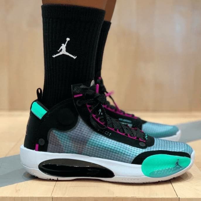 sepatu basket air jordan