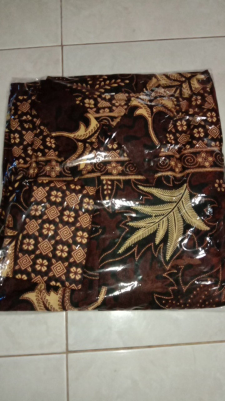 Hem Batik Pria