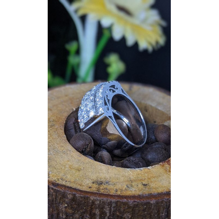 CINCIN EMAS BERLIAN EROPA BERKUALITAS-PELUNASAN