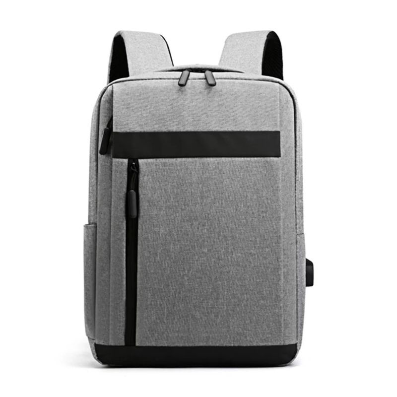 Tas Pria ZB RDN 069 Distro Raindoz Bandung Ransel Punggung Backpack Cowok Keren Sek BRAN NB-Tp BJ
