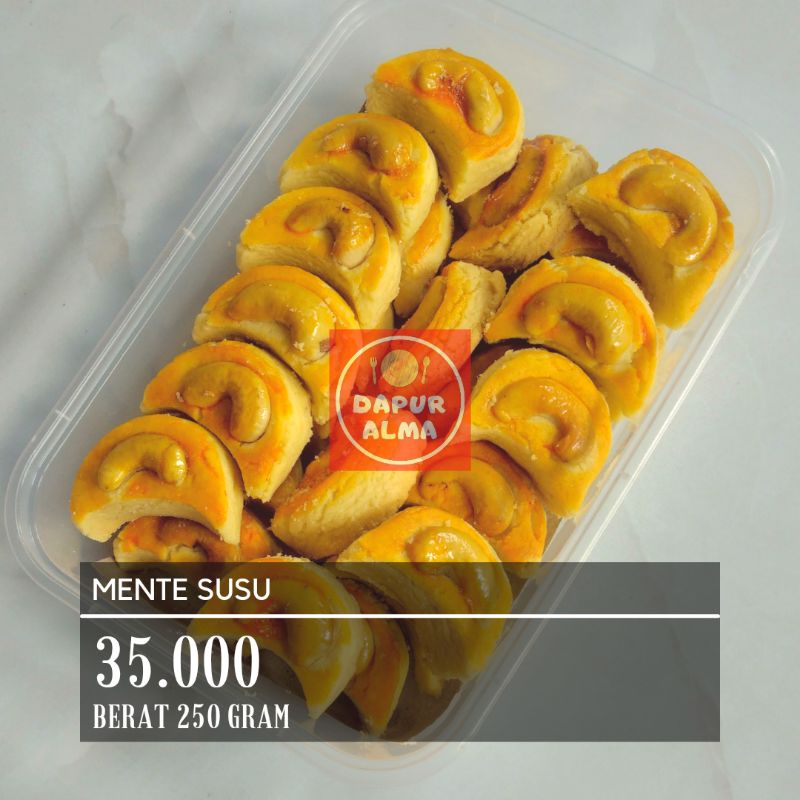 

Kuker Cookies Kue Kering Mente Susu 250gram