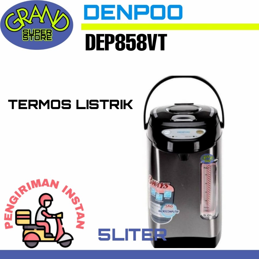 thermos DEP-858VT Thermos Pot Listrik