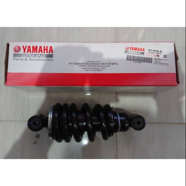 Monoshock jupiter mx old ori