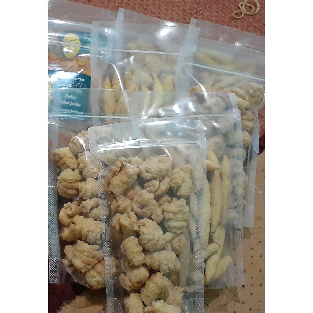 

Kueh kering garpu