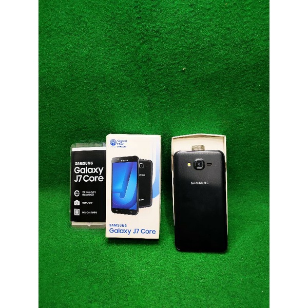 SAMSUNG J7 CORE RAM 2/16GB SECOND