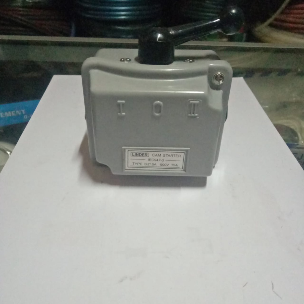 cam starter