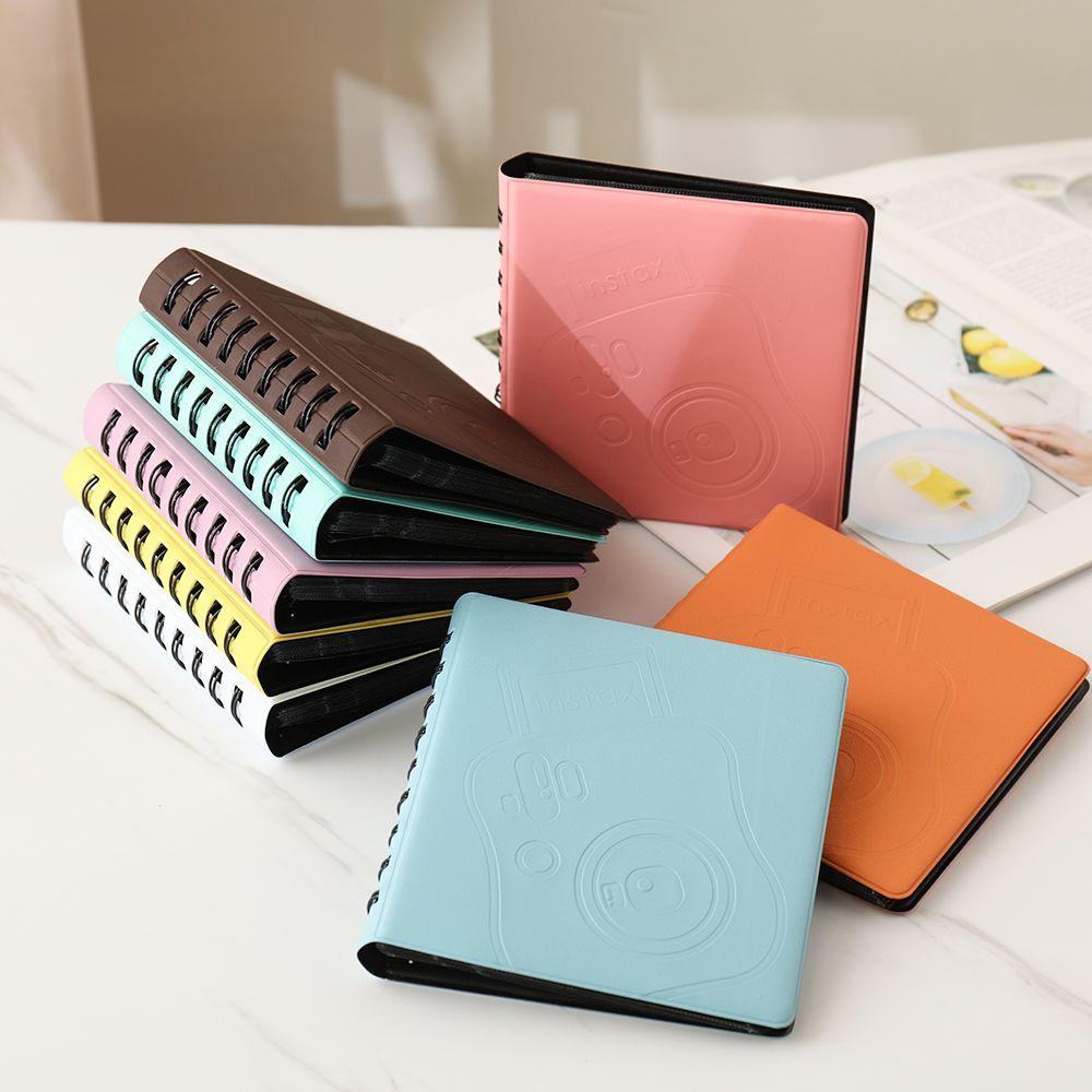 Solighter Album Foto Rumah Tangga|Warna Bisa Ganti Inner High Quality Photocard Holder