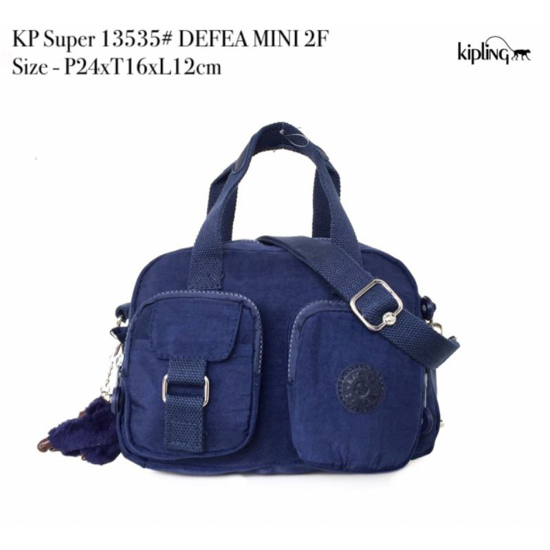 TAS WANITA 2in1 DEFEA MINI 13535 SELEMPANG TENTENG