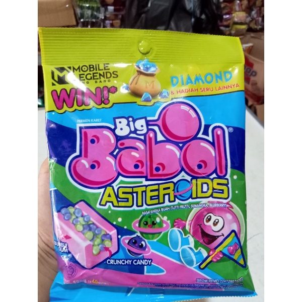 

win big babol isi 40 pc