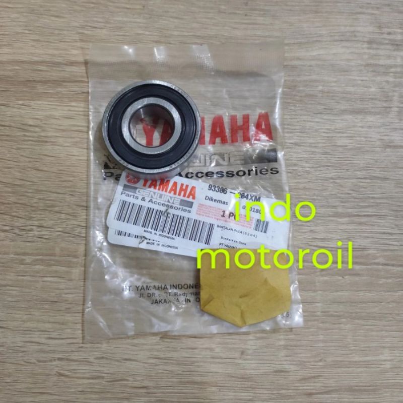 bearing/lahar 6204 lahar as pully Mio m3 ,Mio z ,soul GT 125