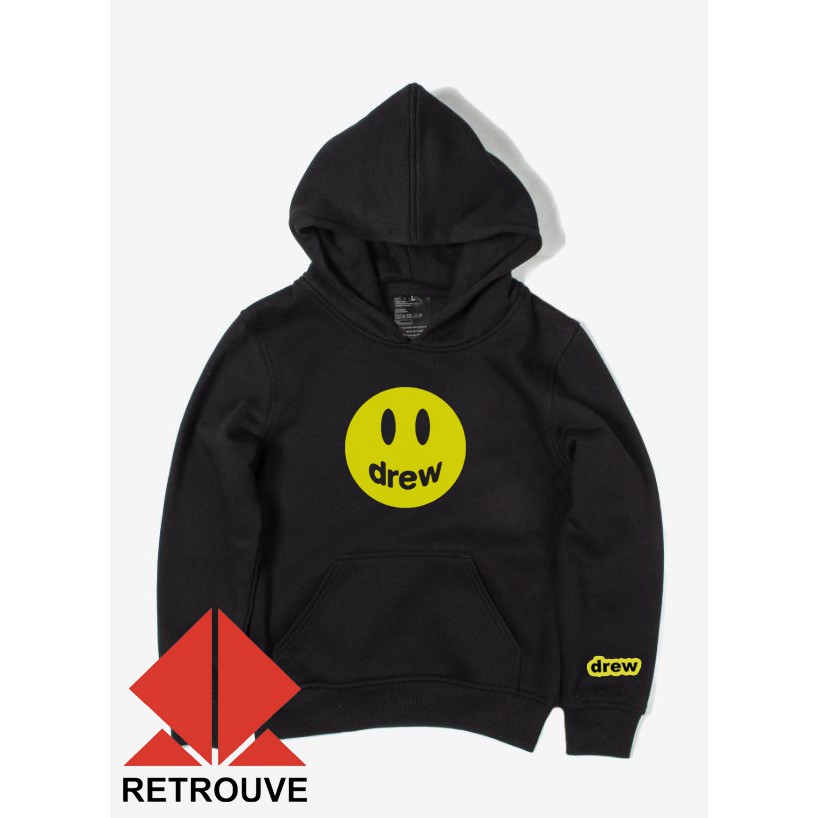 Jaket Sweater Hoodie Anak DREW Justin Bieber