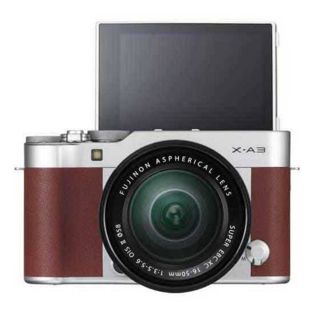 Kamera Fujifilm XA3 original bukan kamera Fujifilm Xa2 , bukan Xa5