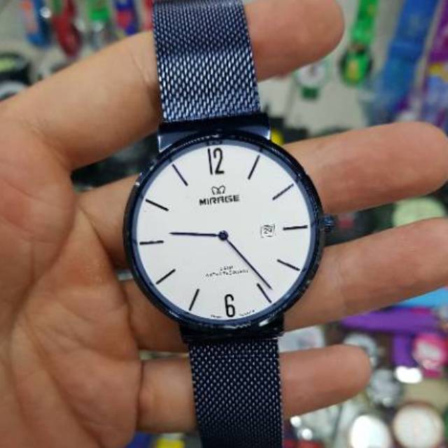 Gambar Jam Tangan Pria Mirage