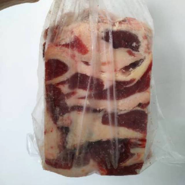 Sandung Lamur brisket beef 1 kg
