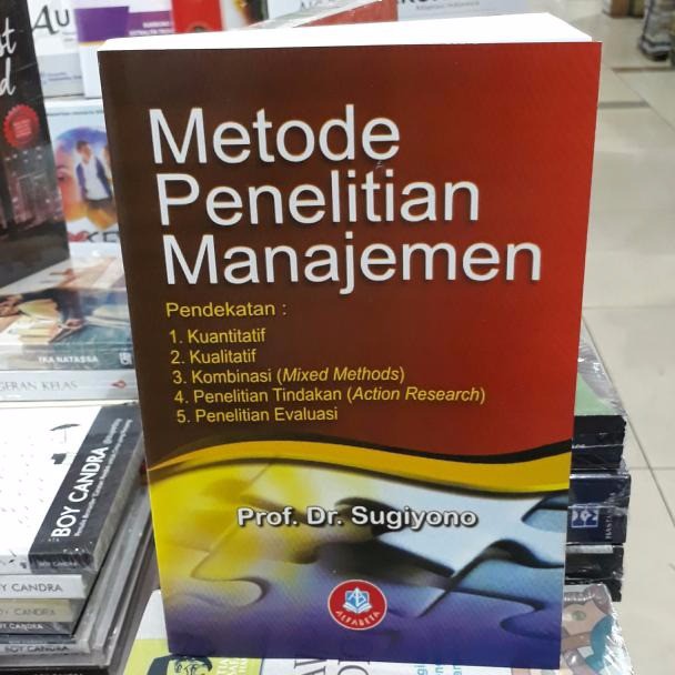 Buku Metode Penelitian Pendidikan Karangan Sugiyono Pdf