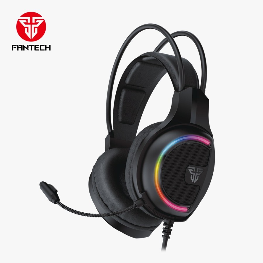 Fantech HG16s Sniper RGB Virtual 7.1 Surround Headset Gaming