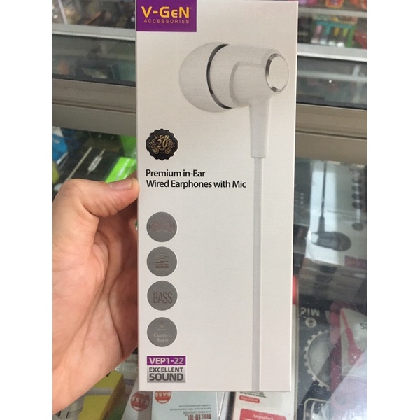 headset v gen vep1-22