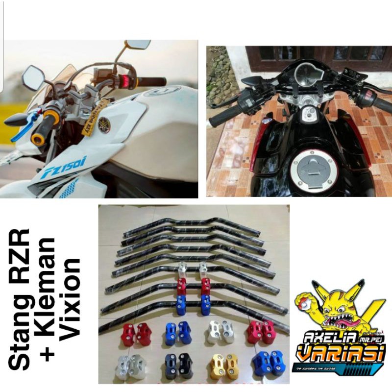 Stang Rzr Vixion New Stang Rzr Vixion Old Lama