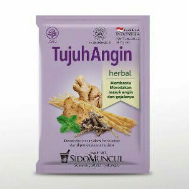 

Jamu Tujuh Angin