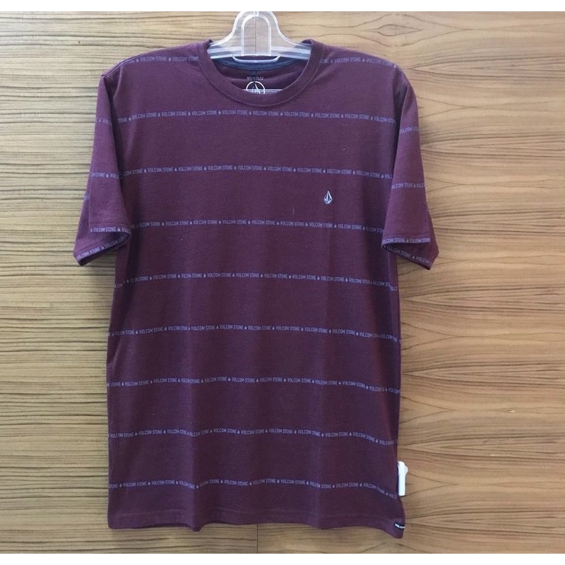 Kaos Volcom Stone Woodish strip tee