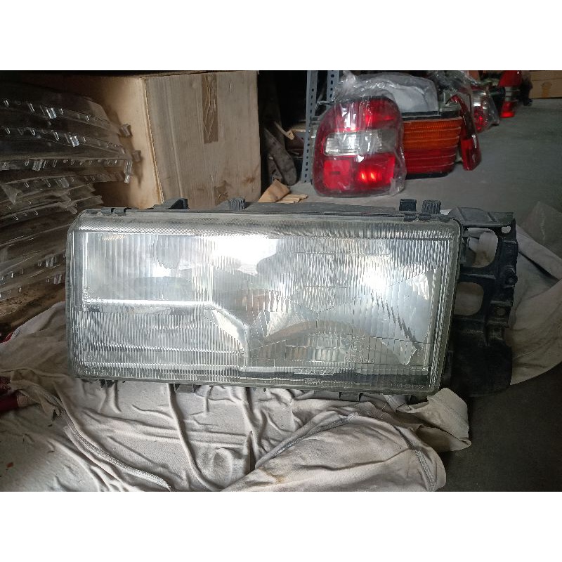 headlamp volvo 940