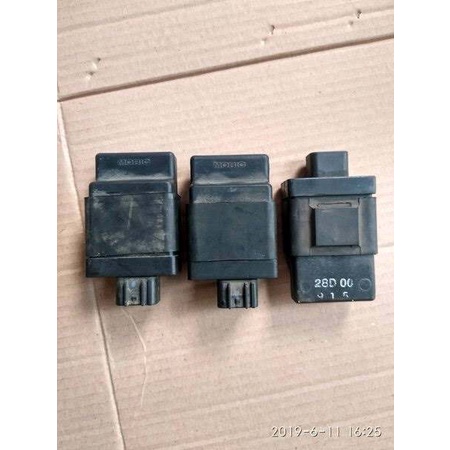 cdi mio smile moric second copotan motor original