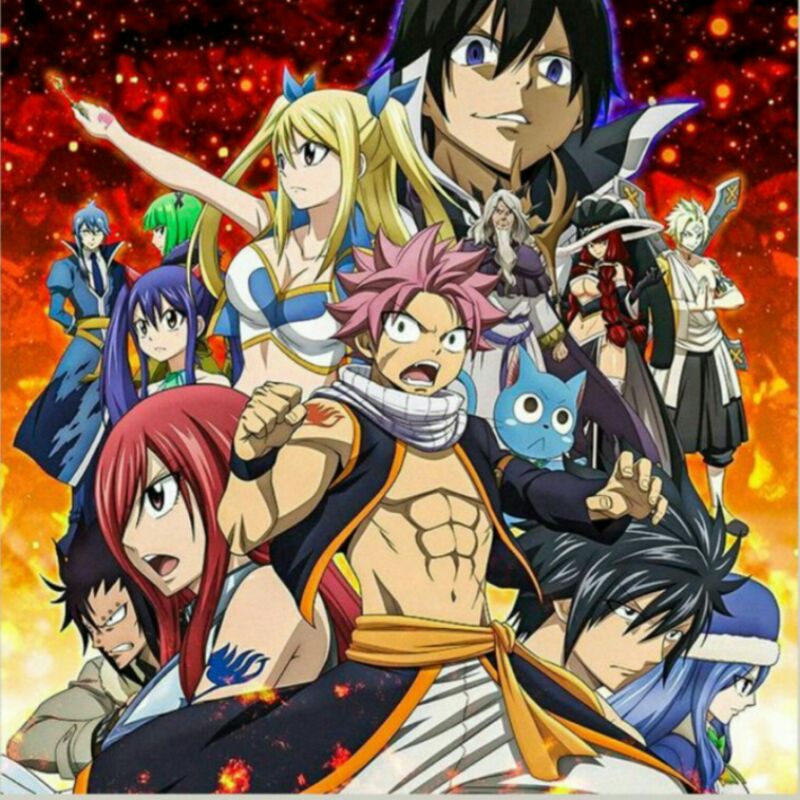 

Kertas Mewarnai Anime/ Coloring Sheet Anime Fairy Tail